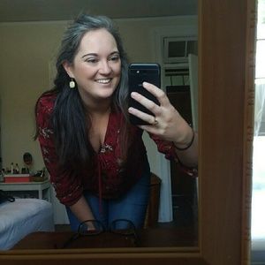 Meet your Posher, April